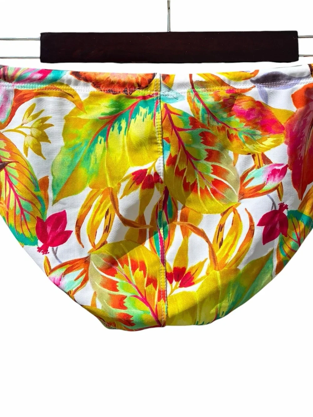 LASC Redondo Swim Brief Tropic Fever NEW